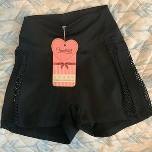 Bombshell sportswear Mohawk shorts